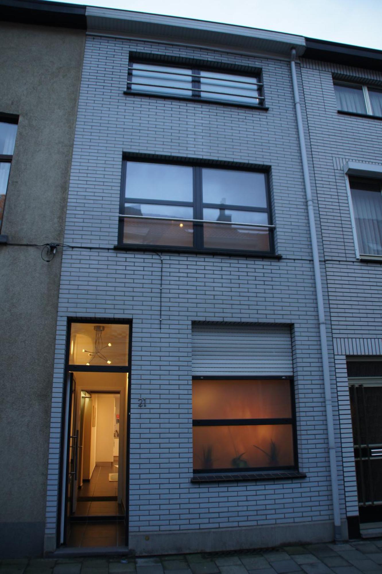 All Inn Holiday Home Ghent Exterior photo